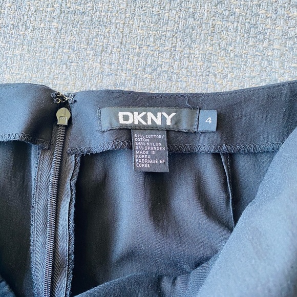 DKNY Black Skirt - Picture 8 of 8